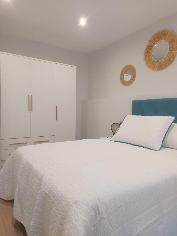 Apartamento Silleda Confort Luaran gambar
