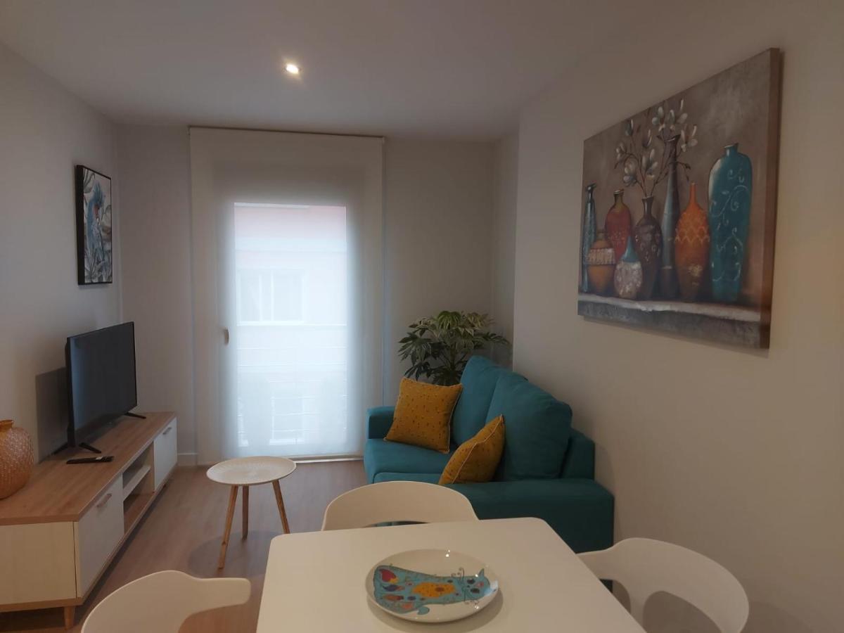 Apartamento Silleda Confort Luaran gambar