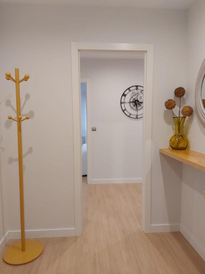 Apartamento Silleda Confort Luaran gambar