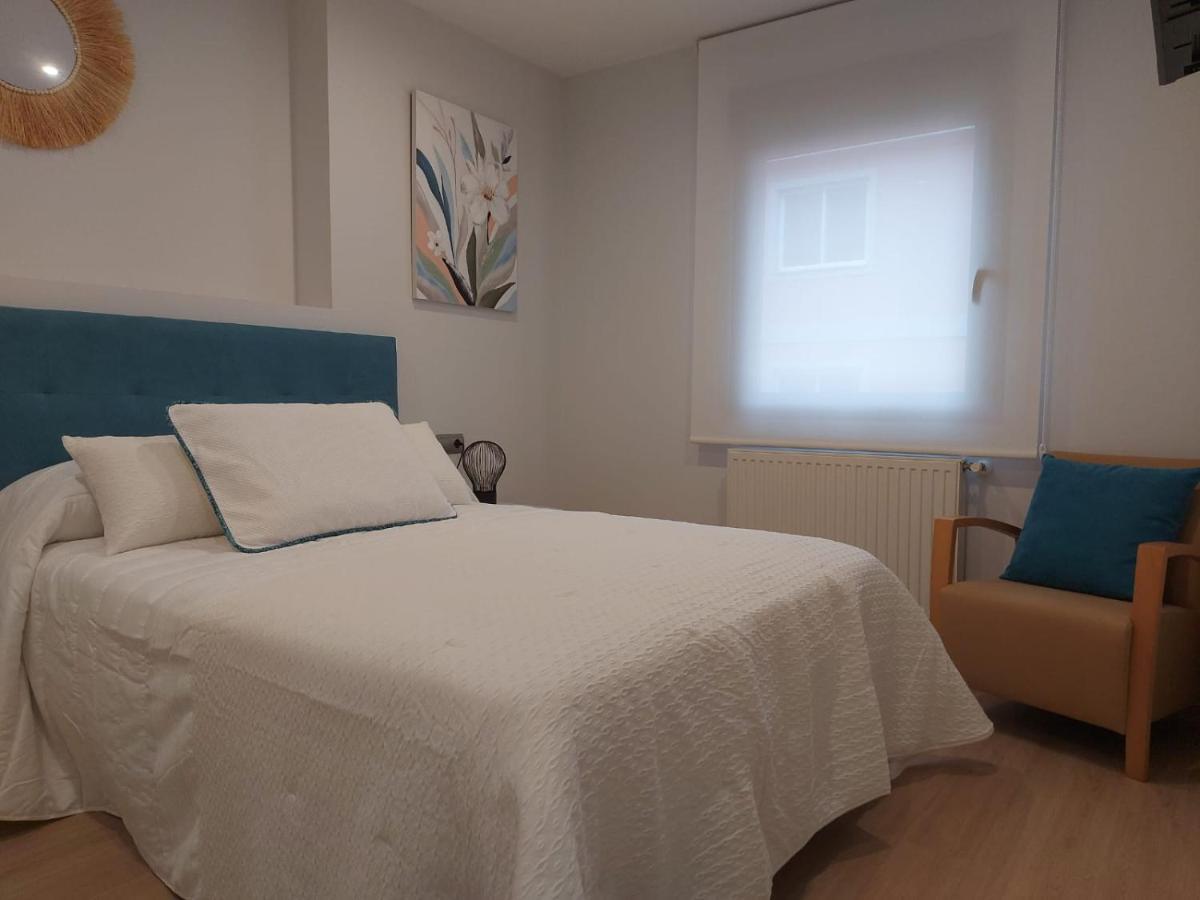 Apartamento Silleda Confort Luaran gambar