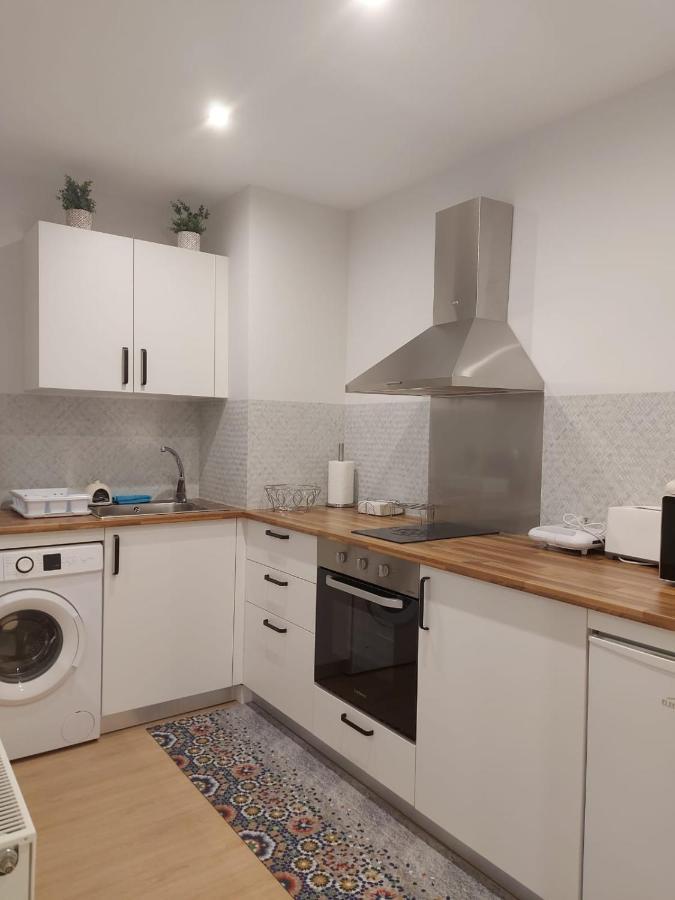 Apartamento Silleda Confort Luaran gambar