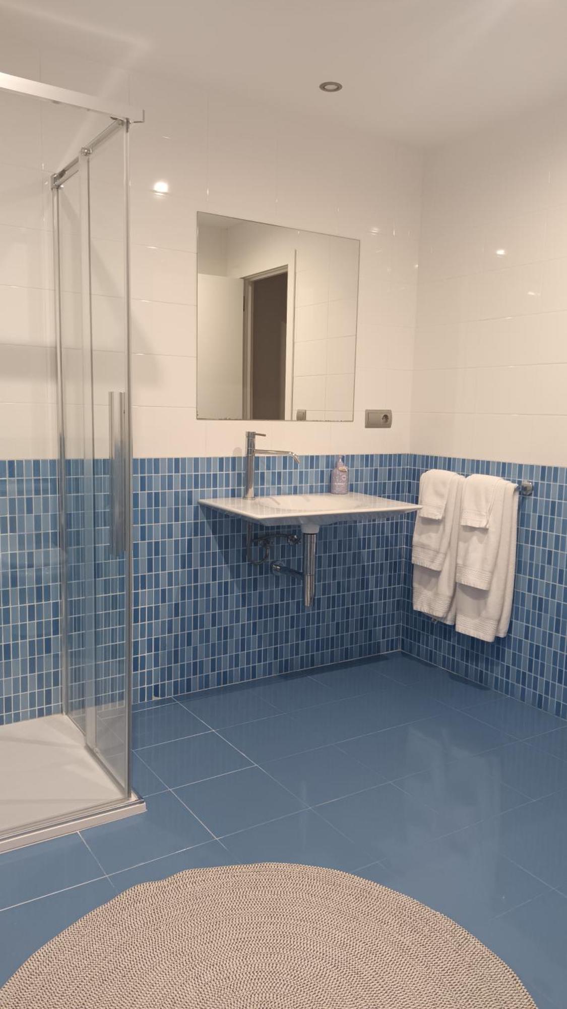 Apartamento Silleda Confort Bilik gambar